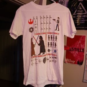 Star Wars Egyptian-Themed Tee